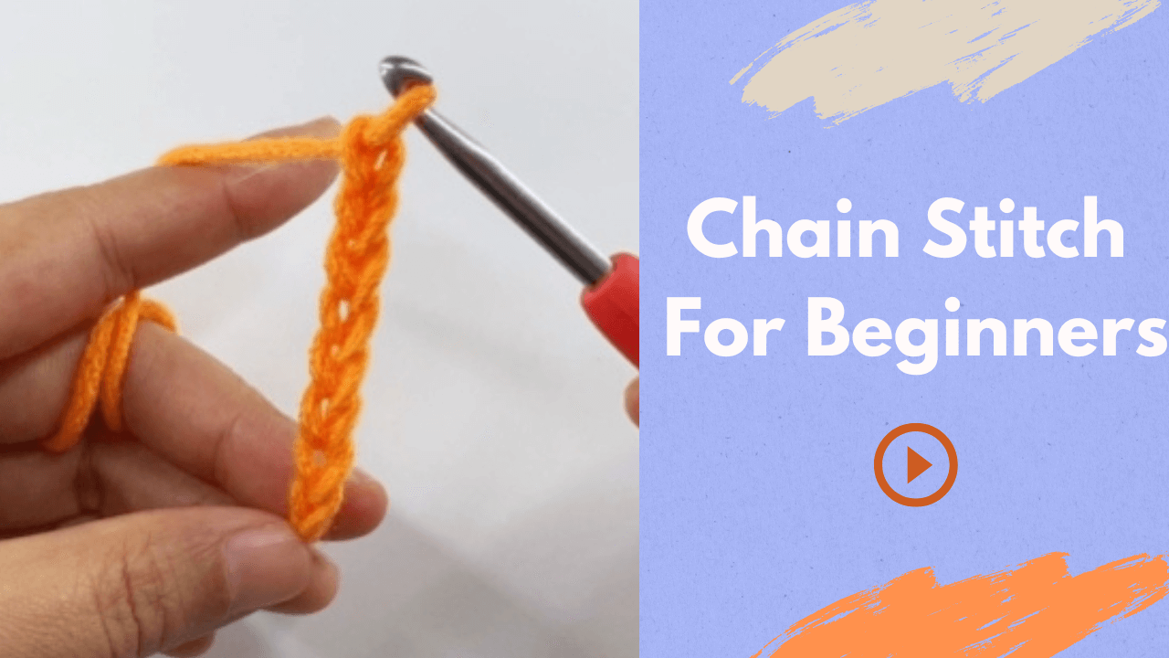 Chain-Stitch-For-Beginners