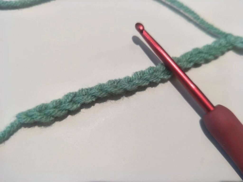 chain-stitch