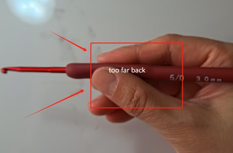 pencil-grip-too-far-back