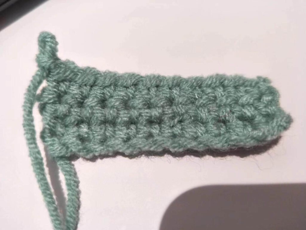 single-crochet
