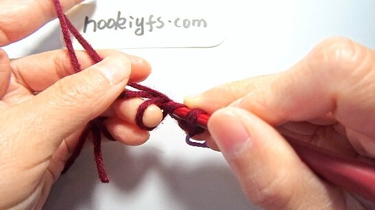 double-crochet-in-magic-ring-hook-into-magic-ring