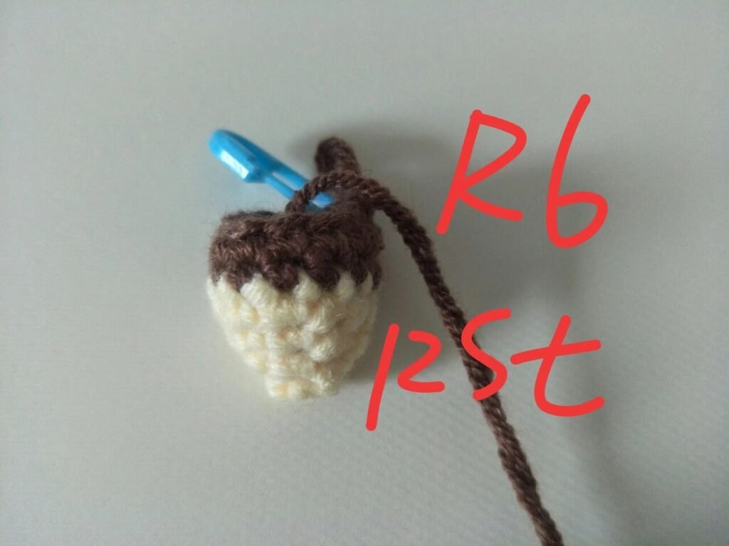 12 st for R6