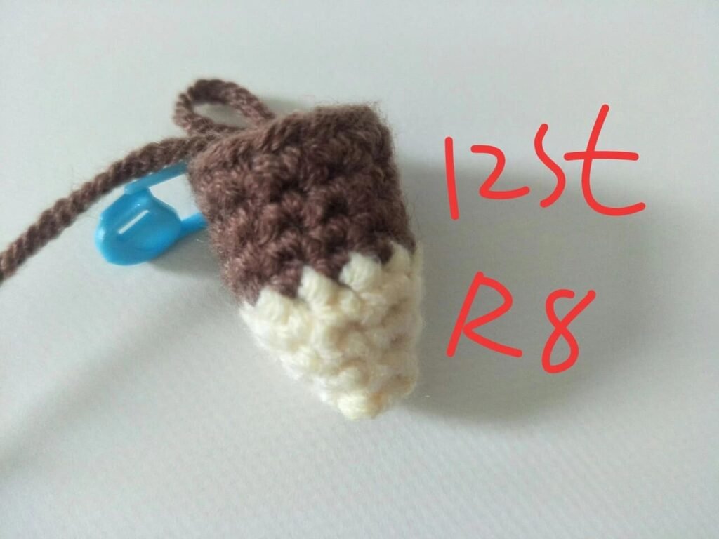 12 st for R8