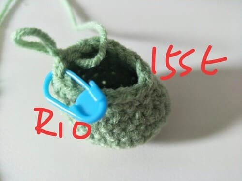 15 st for R10