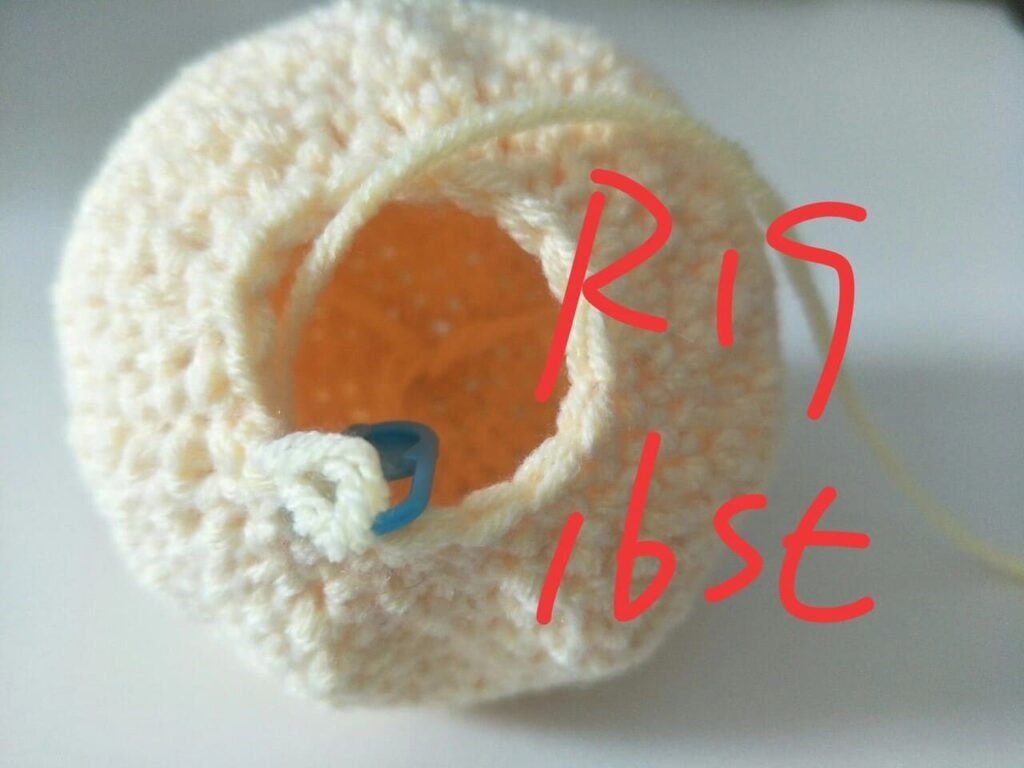 16 st for R19