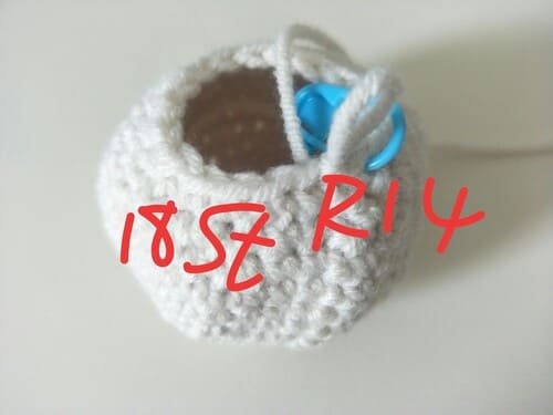 18 st for R14