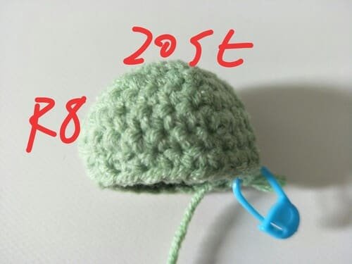 20 st for R8