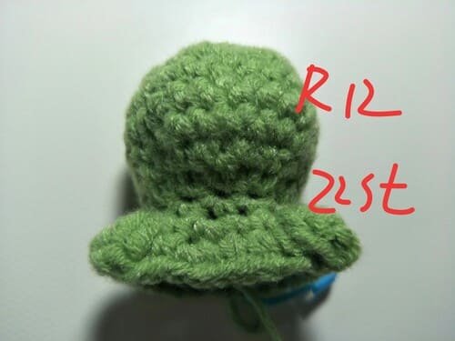 22st for R22