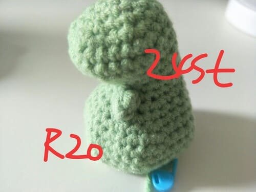 24 st for R20