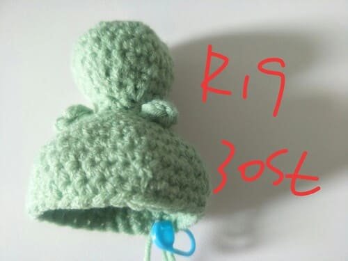 30 st for R19