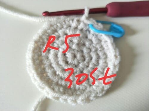 30 st for R5