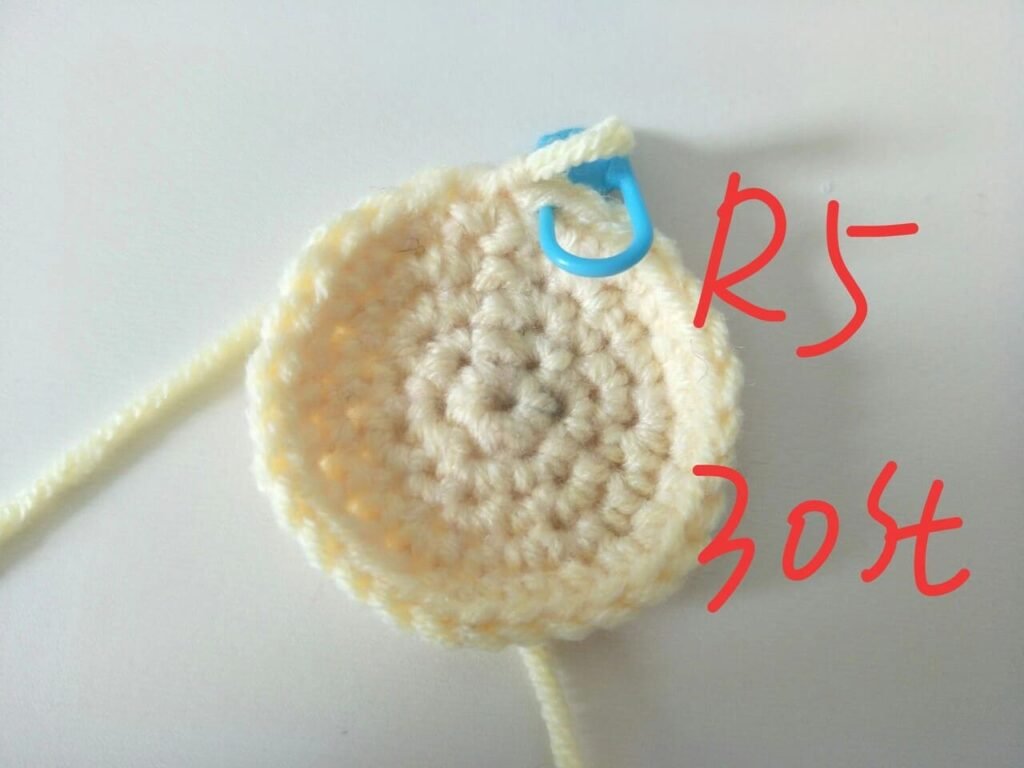 30st for R5