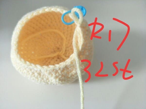 32 st for R17