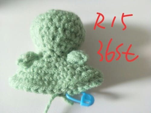 36 st for R15
