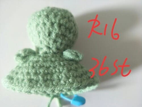 36 st for R16