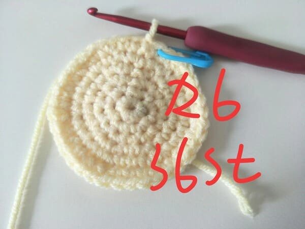 32 st for R17