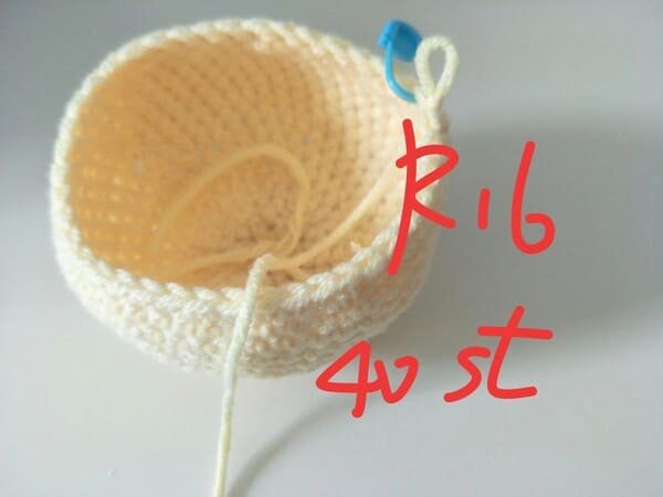40 st for R16