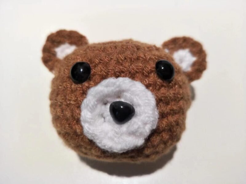 Crochet Bear Pattern main photo