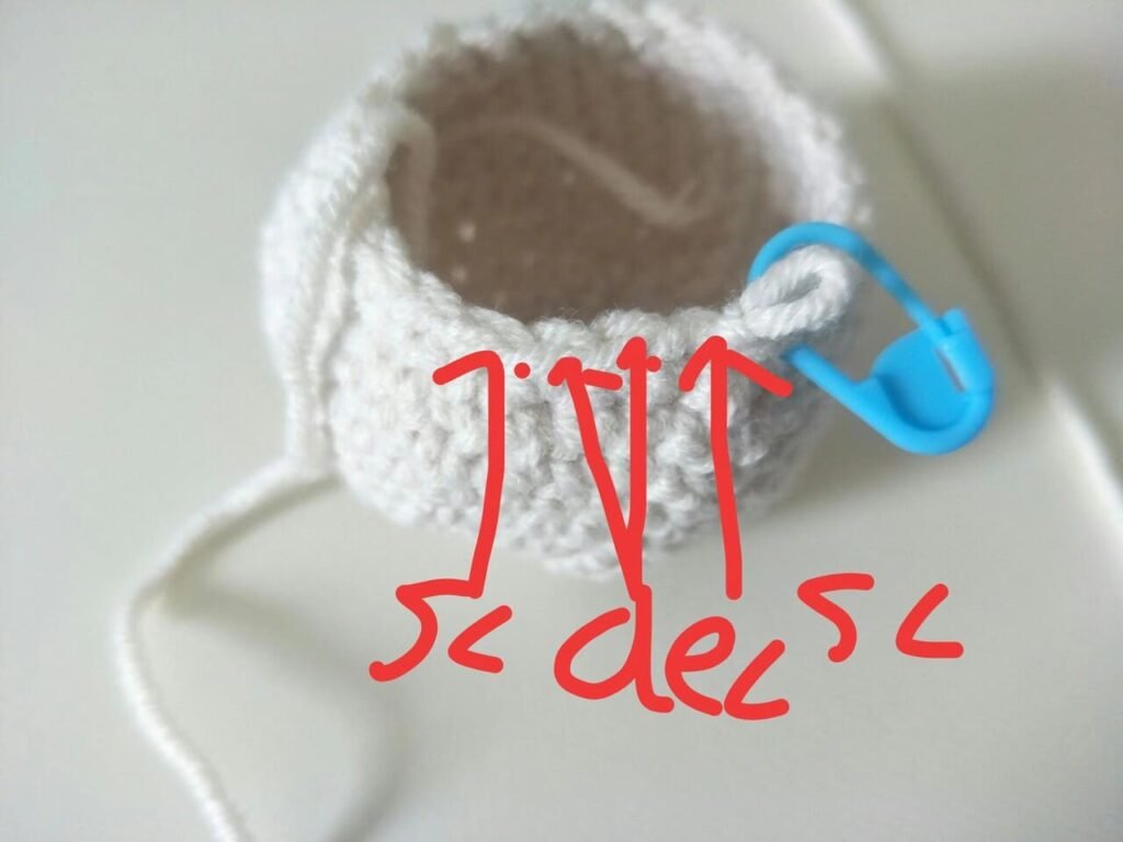 R14 crochet order