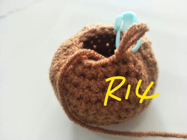 R14 is completed