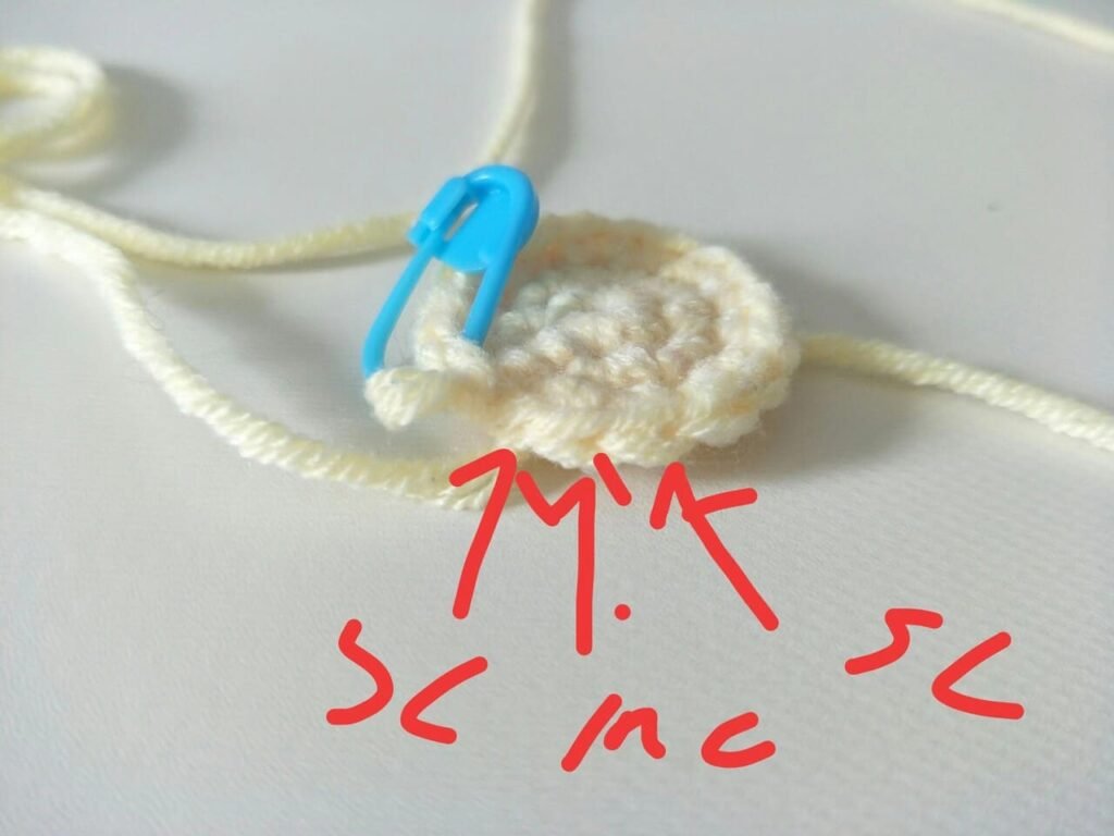 R4 crochet order