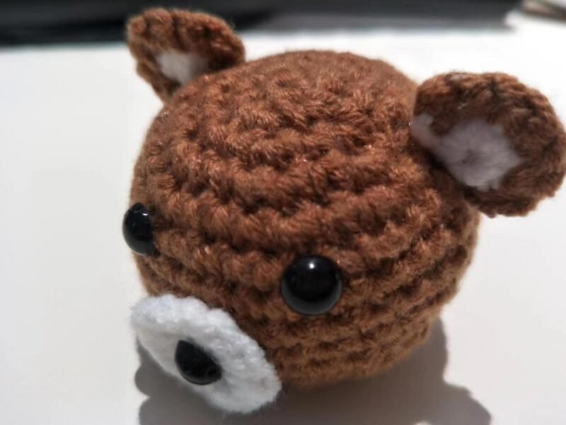another of Crochet Bear Pattern photo