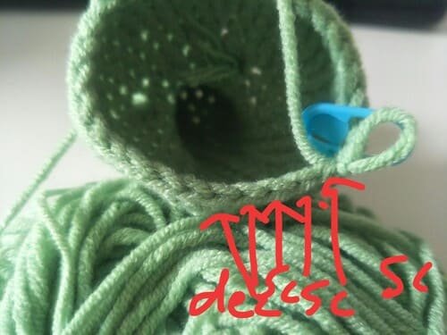 crochet order for R20