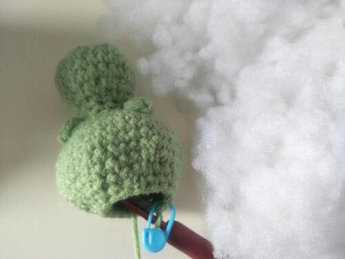 fiberfill