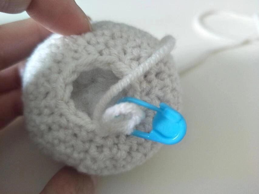 fiberfill is completed