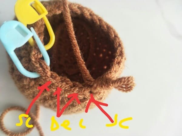 left four stitches order for R713