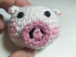pinch of pig crochet kit