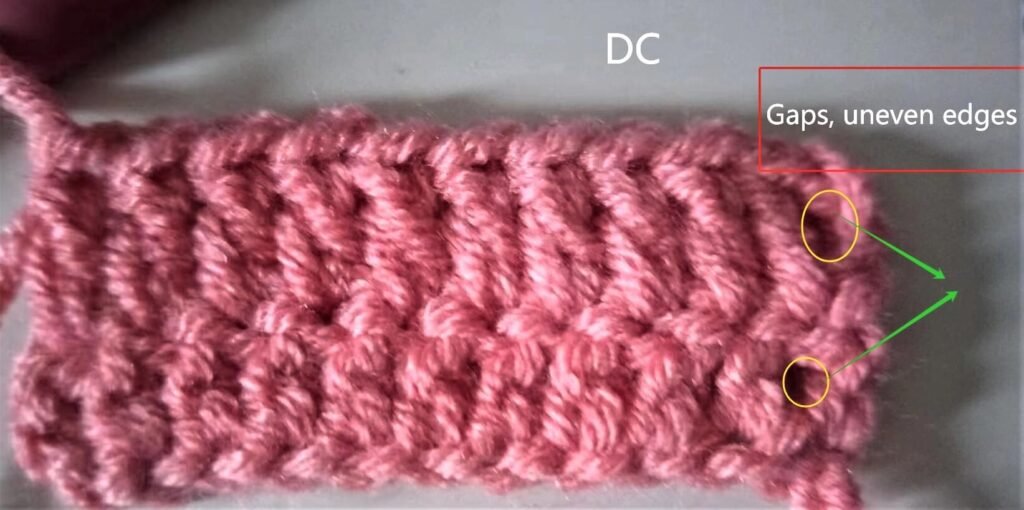 double crochet