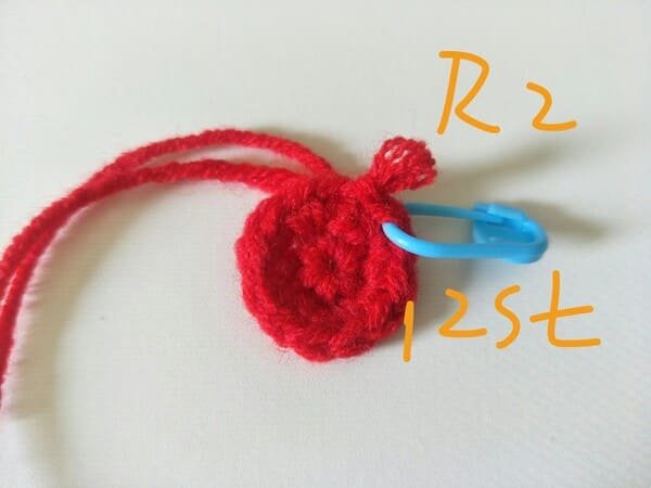 12 st for R2