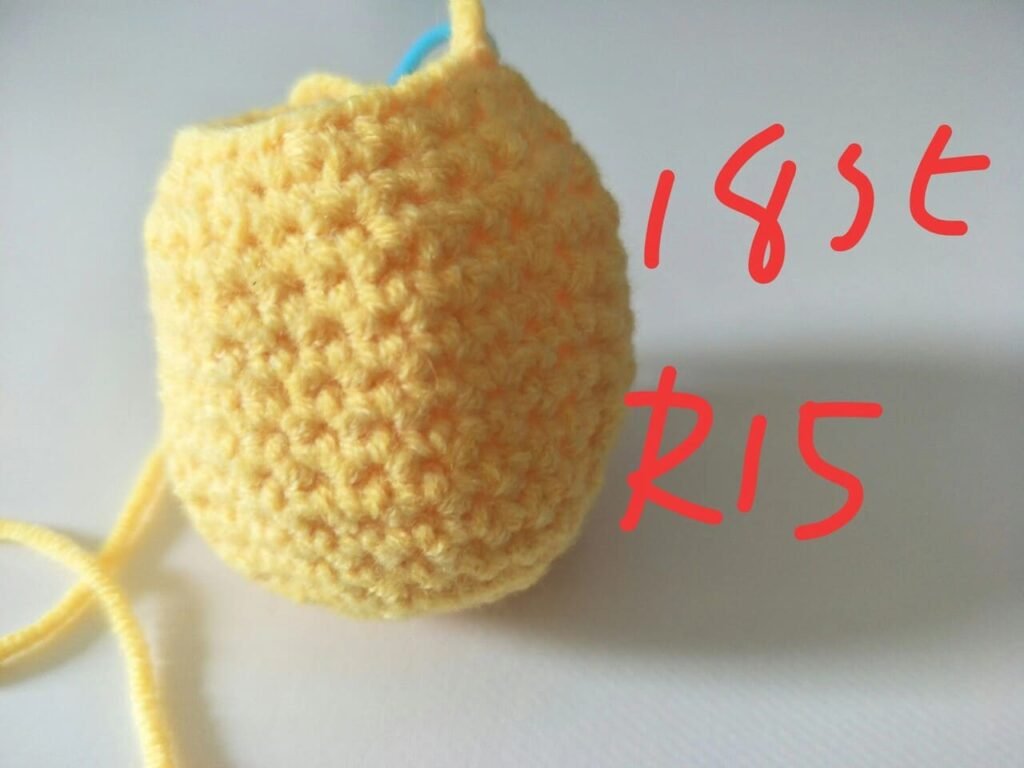 18 st for R15