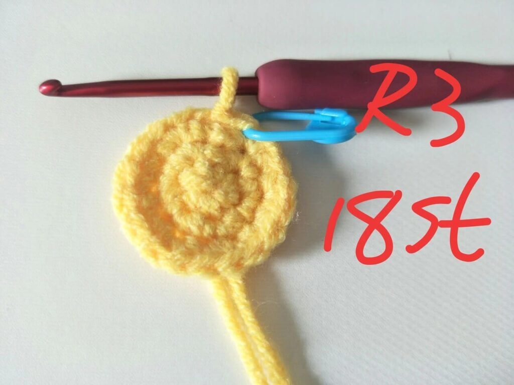18 st for R3