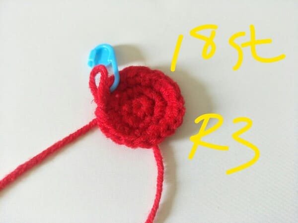 18 st for R3