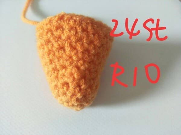 24 st for R10