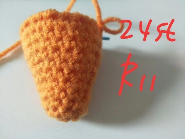 24 st for R11