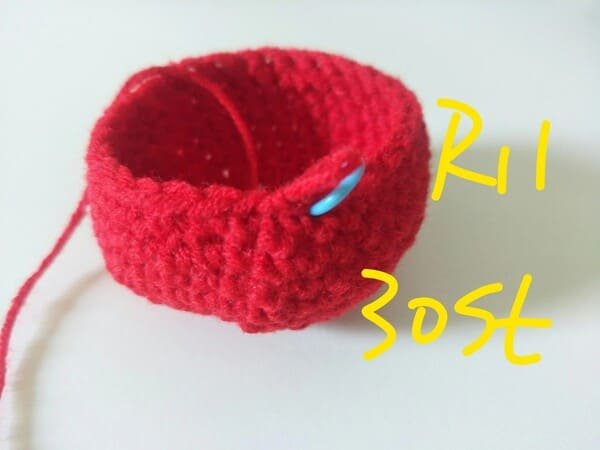 30 st for R11
