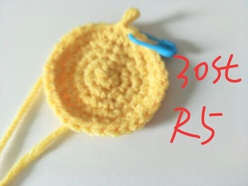 30 st for R5
