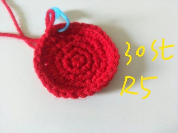 30 st for R5
