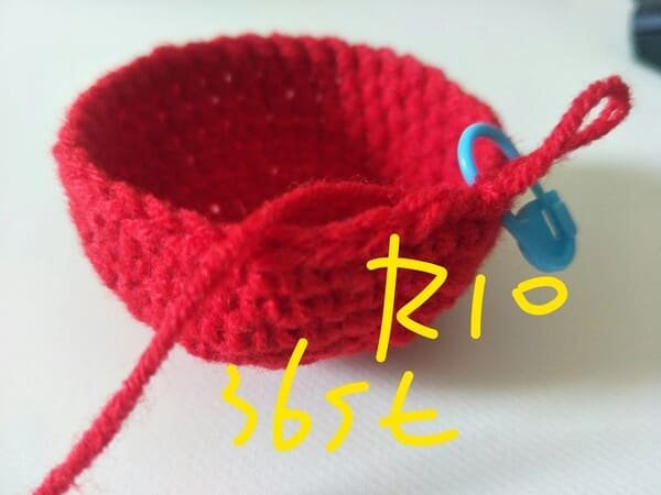 36 st for R10
