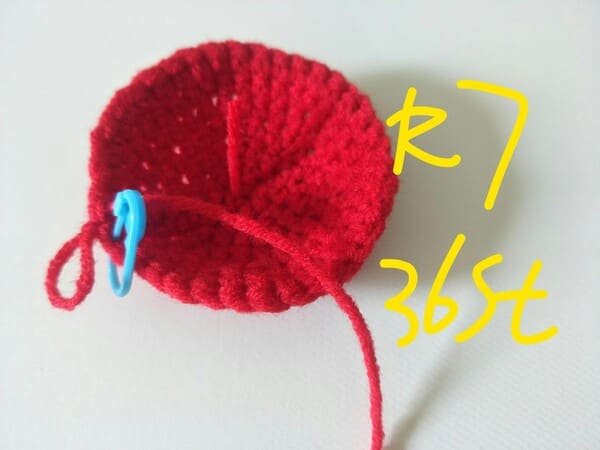 36 st for R7