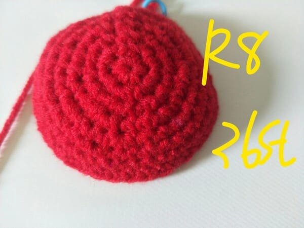 36 st for R8