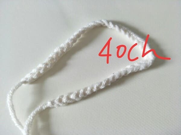 40 ch for hand carrying