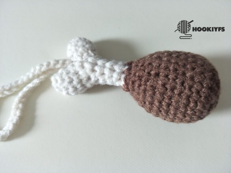 Drumstick Crochet Kit