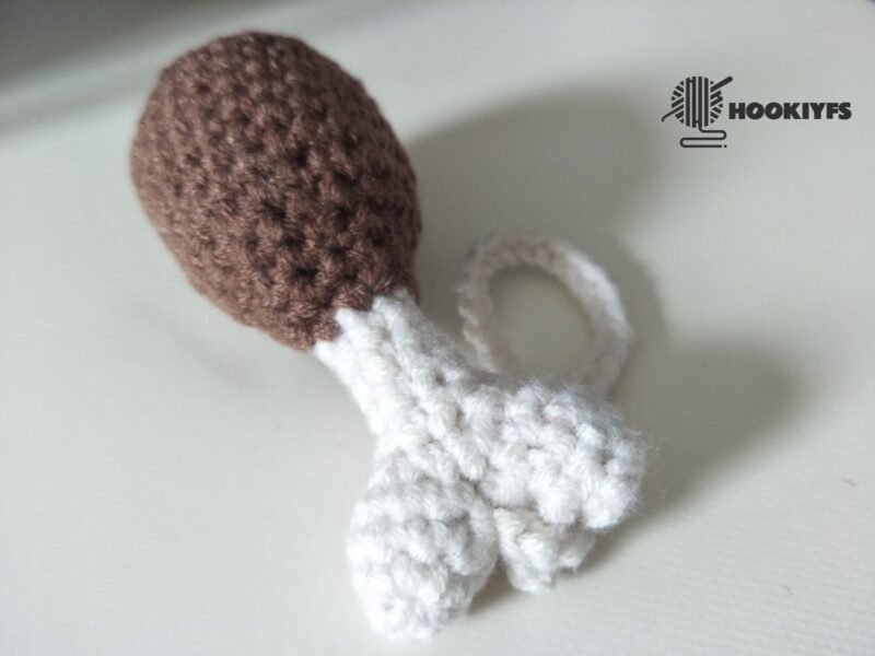 Drumstick Crochet Kit main photo