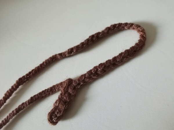 Fold in half with hand carrying