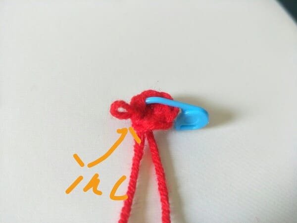 R2 crochet order for crochet tomato