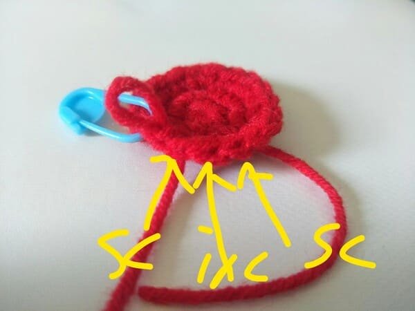 R4 crochet order